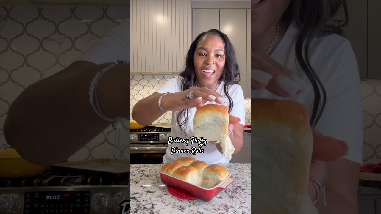 Вкусные масляные булочки на ужин! #рецепт #булочкинаужин #домашний #рецептбулочекнаужин