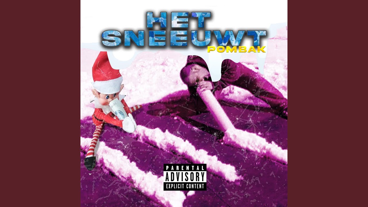 Het Sneeuwt
