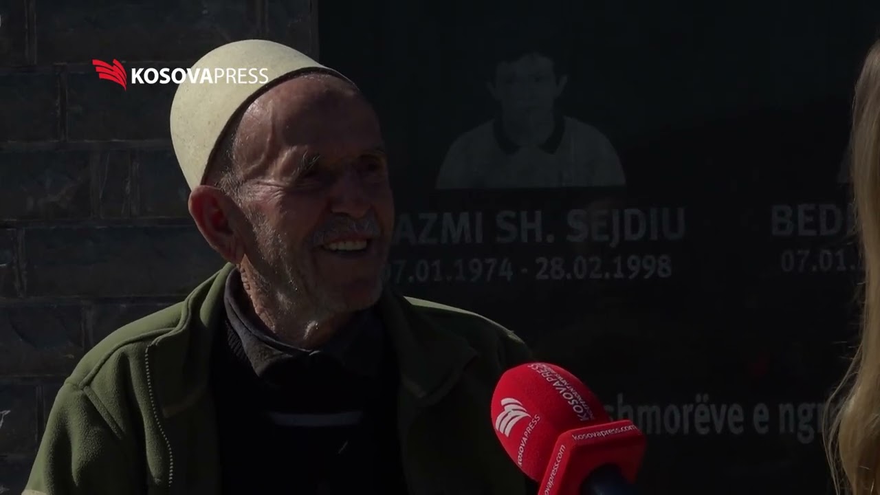 Katër djem të vrarë në oborr, dëshmia rrëqethëse e babait nga Drenica