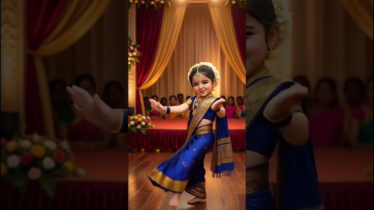 Trending Ai. Girls Dance 🥳