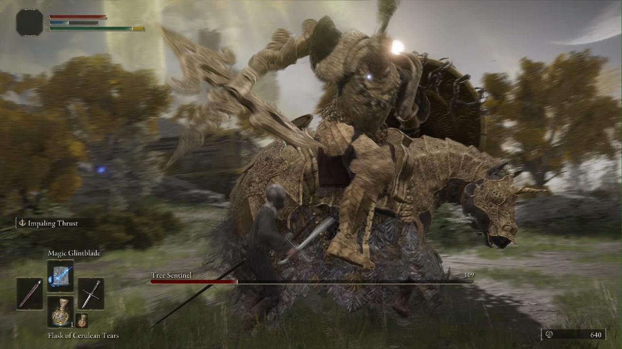 Easy Sentinel kill :3
