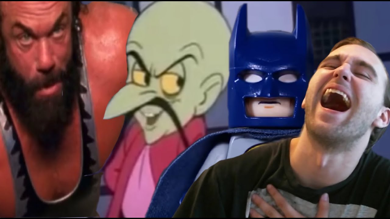 WTF IS A ZARBAR!?!?!?!?! | Solid JJ Comic Video Reactions