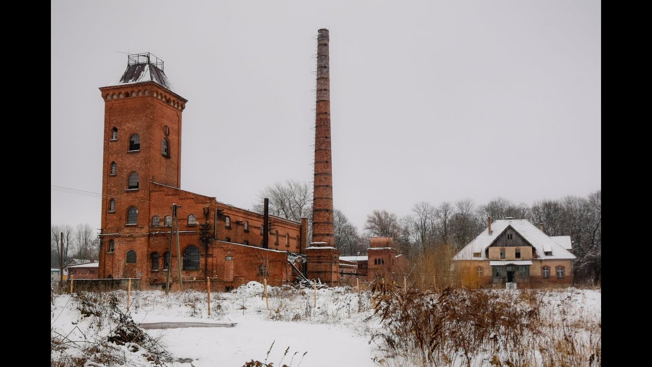 Zespół folwarczny i gorzelnia. 😱Tu ktoś zginął! URBEX34