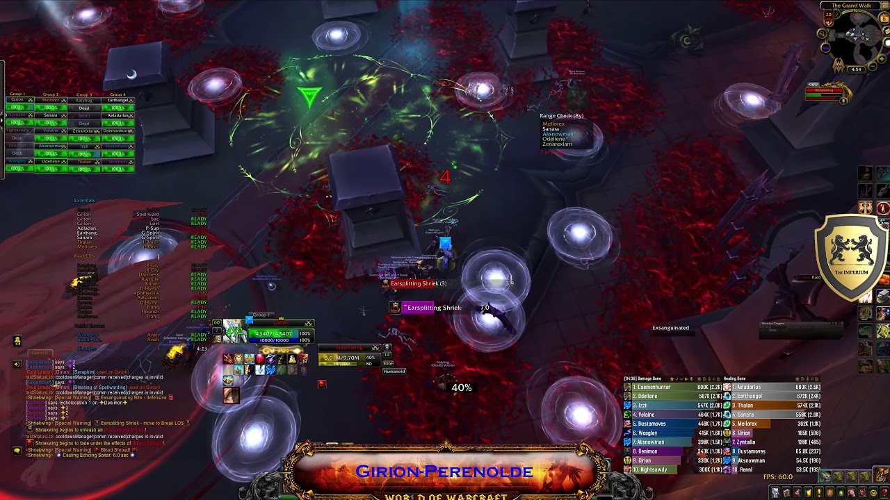Shriekwing Normal