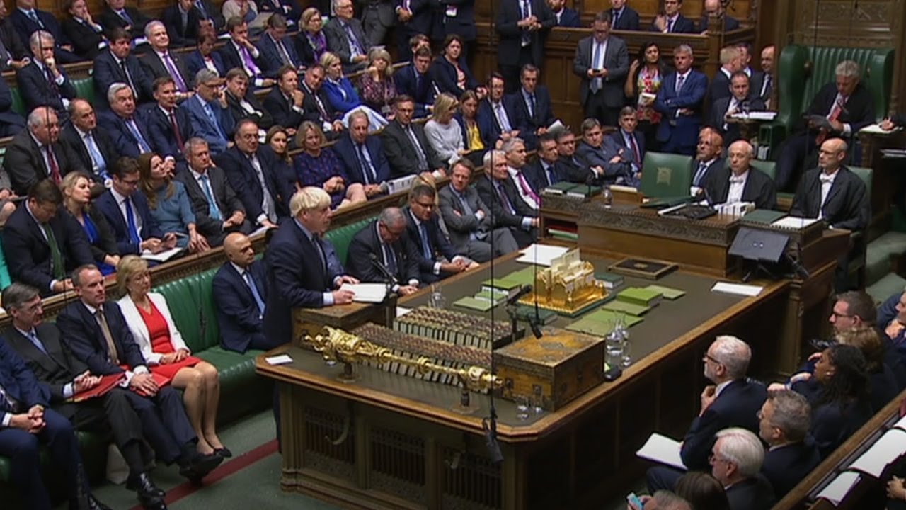 Boris Johnson faces hostile parliament in wake of prorogation ruling
