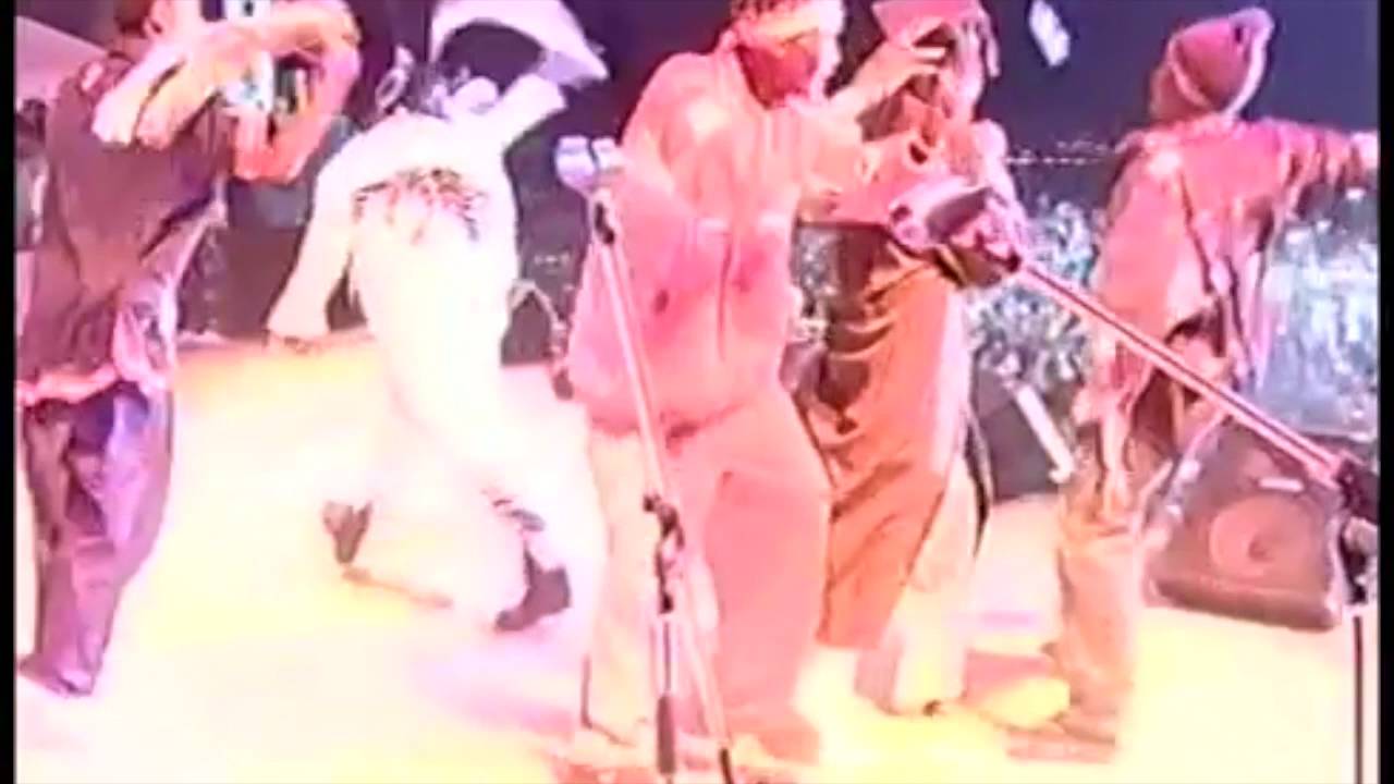Vybz Kartel VS Ninja Man @ Reggae Sting Jamaica 2003 (FULL)