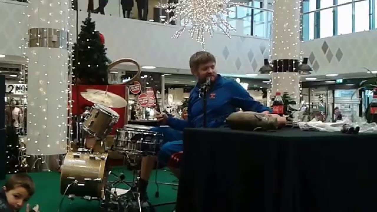 Kalle Mathiesen, Hørsholm (Live performance)