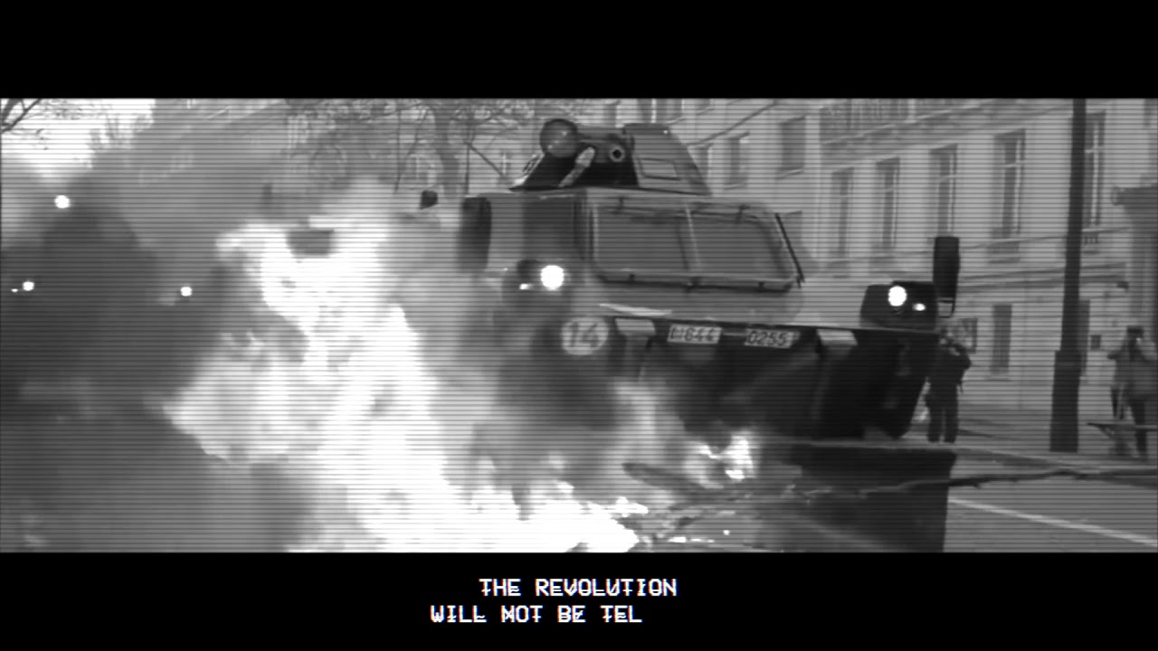 Løyd feat. OD Temper - Revolution (Official Music Video)