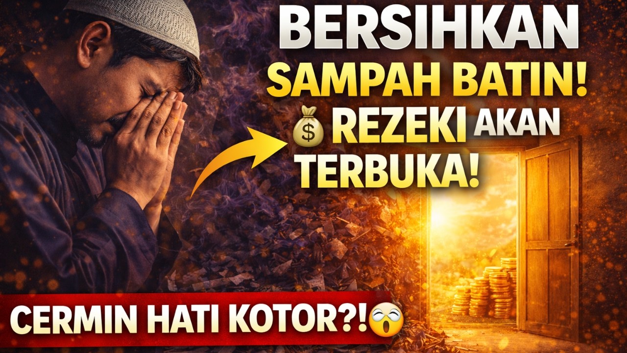 Rahasia Membuka Pintu Rezeki Dengan Jalur Langit