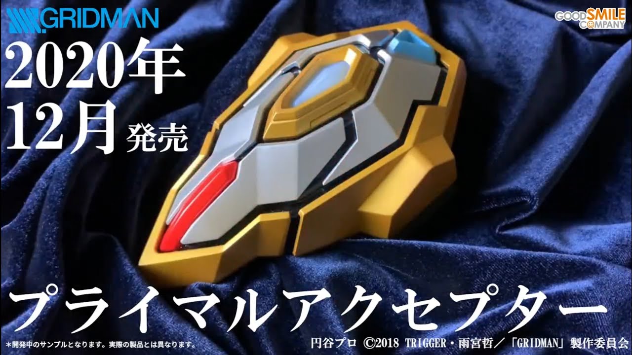 【アクセスフラッシュ！】1/1スケールトイ プライマルアクセプター（デモ機）をご紹介！！【説明は後だ！！】