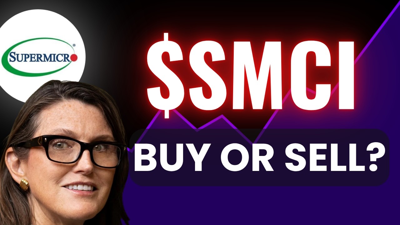 SMCI Stock (Super Micro Computer stock) SMCI stock PREDICTION SMCI STOCK analysis SMCI news today