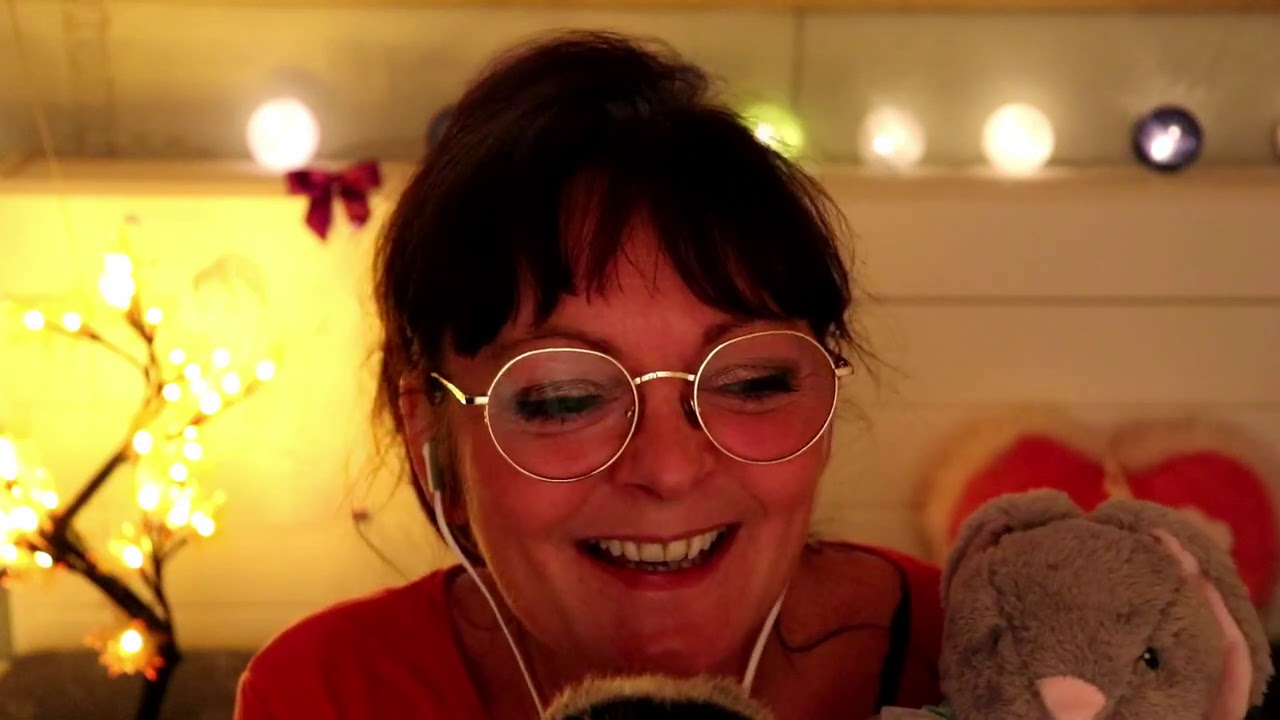 ASMR FR - MON RETOUR ET ENCORE MERCI A VOUS MES AMIS