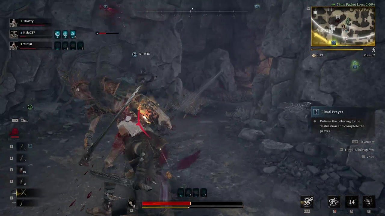 MISTFALL HUNTER IS A FUN LOOT EXTRACTION GAME | Playtest | Mistfall Hunter | THIRD STREAM