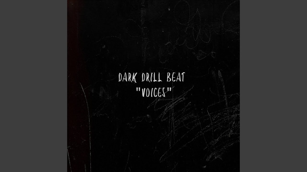 Dark Drill Beat 
