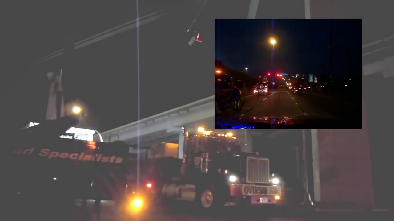 Kenco Bucket Trucks | Clearing the Way for Oversize Cargo