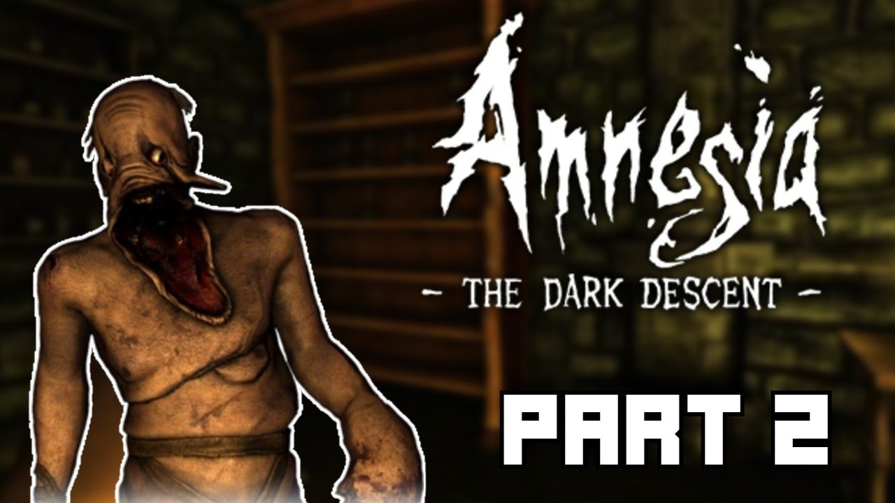 So Many Noises | Amnesia: The Dark Descent - Pt 2