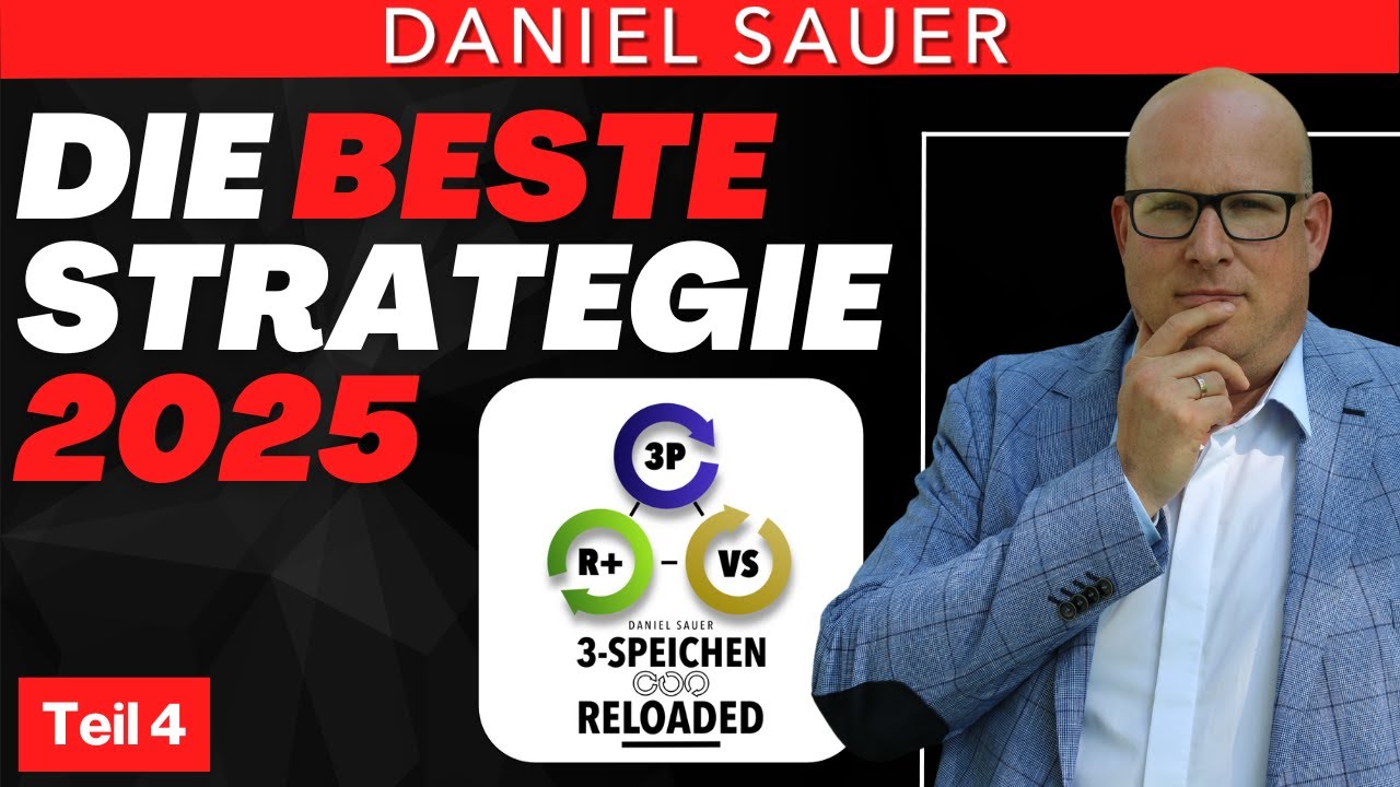 Die Drei-Speichen-Regel Reloaded &ndash; Warum die Reichen reicher werden!