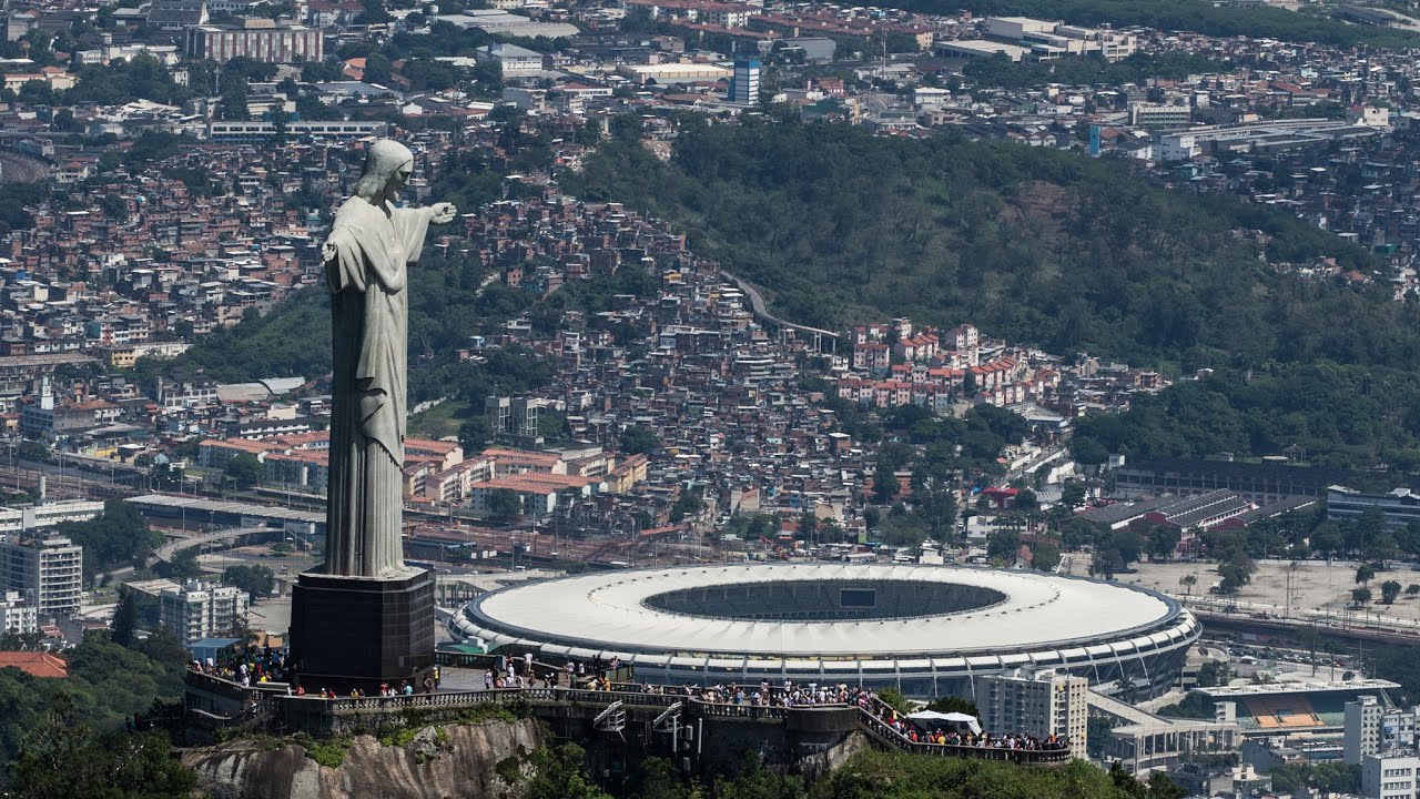 2014 FIFA World Cup Song - The World Is Ours - David Correy ft. Monobloco (Music Video)