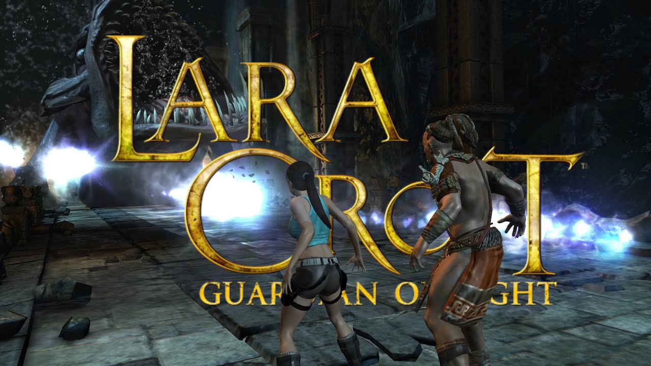 [LPT] Lara Croft and the Guardian of Light #009 ~ Hier riecht es nach Fisch ~