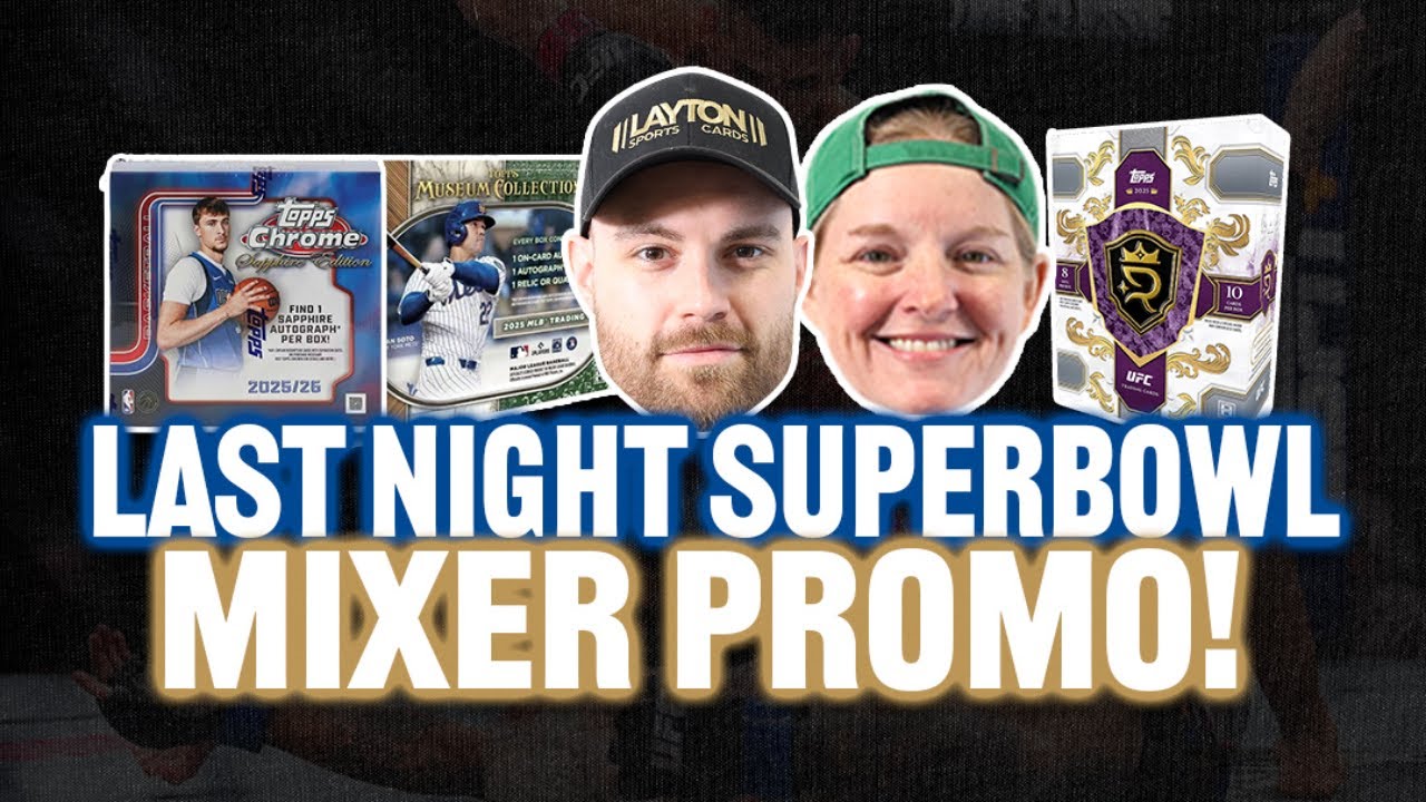 BIG RELEASE NIGHT! ** LAST NIGHT FOR SB MIXER PROMO!