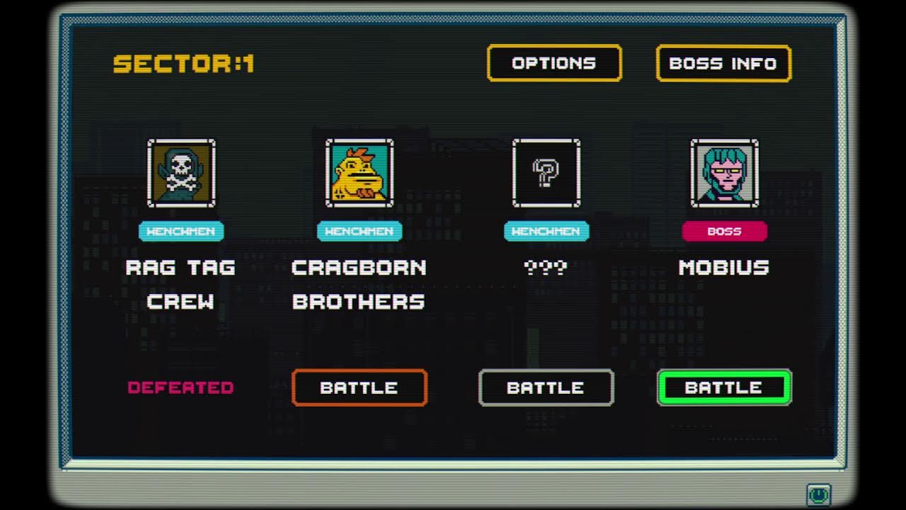 Cyber Quest first look