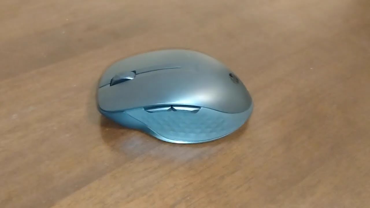 HP 435 Multi Device Mouse Gets The Energizer Treatment.  First Sold 8/2021