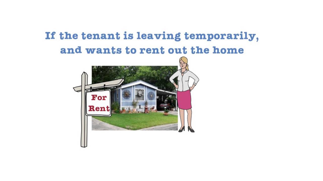 Residential Tenancy Branch - Manufactured Home Park Tenancies