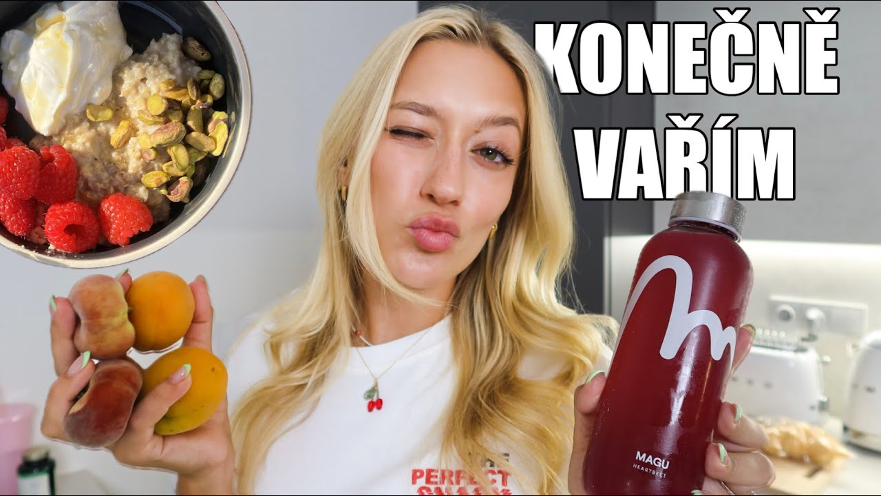 CO JSEM DNES JEDLA