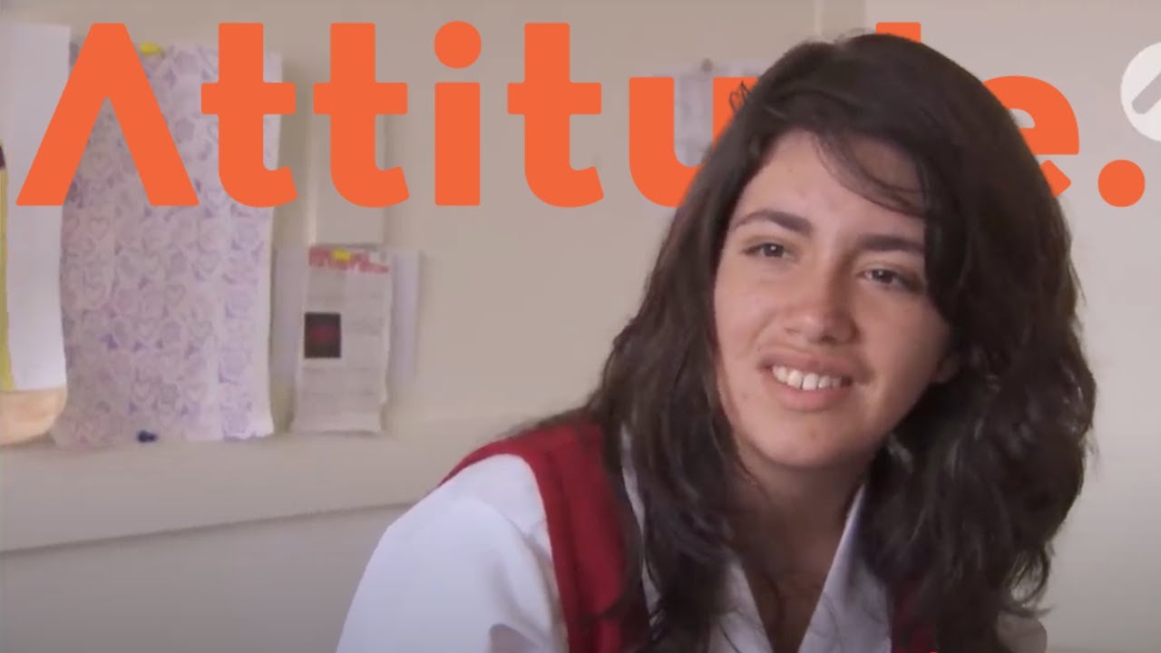 Deaf Teen's New School: Gaby’s Story