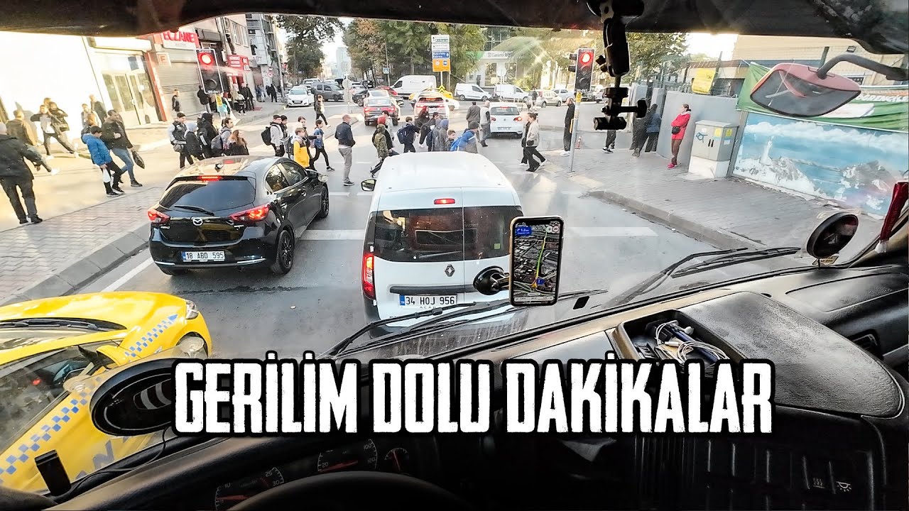 TIRLA ADRES ARARKEN CANIM ÇIKTI | DAR SOKAKLAR | CEZA YEDİM