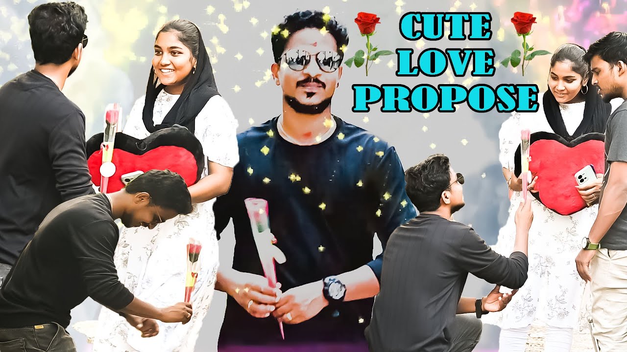 Bestie love propose | MS SARTH LEE  COMEDY | NAGAI 360 FIRE