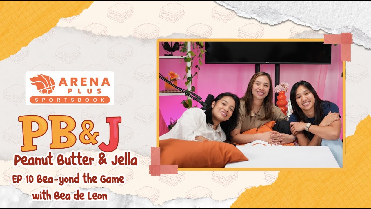 EP10 | Bea-yond the Game with Bea de Leon