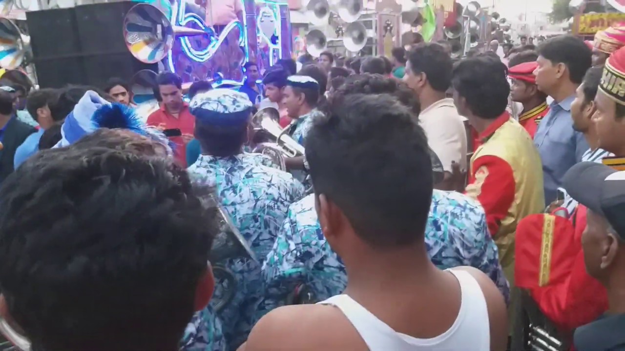 । शानदार गाना ।🎷ग्रेट इंडिया बैंड (दिल्ली) खेकड़ा वाला📲7983657413📲9528488005