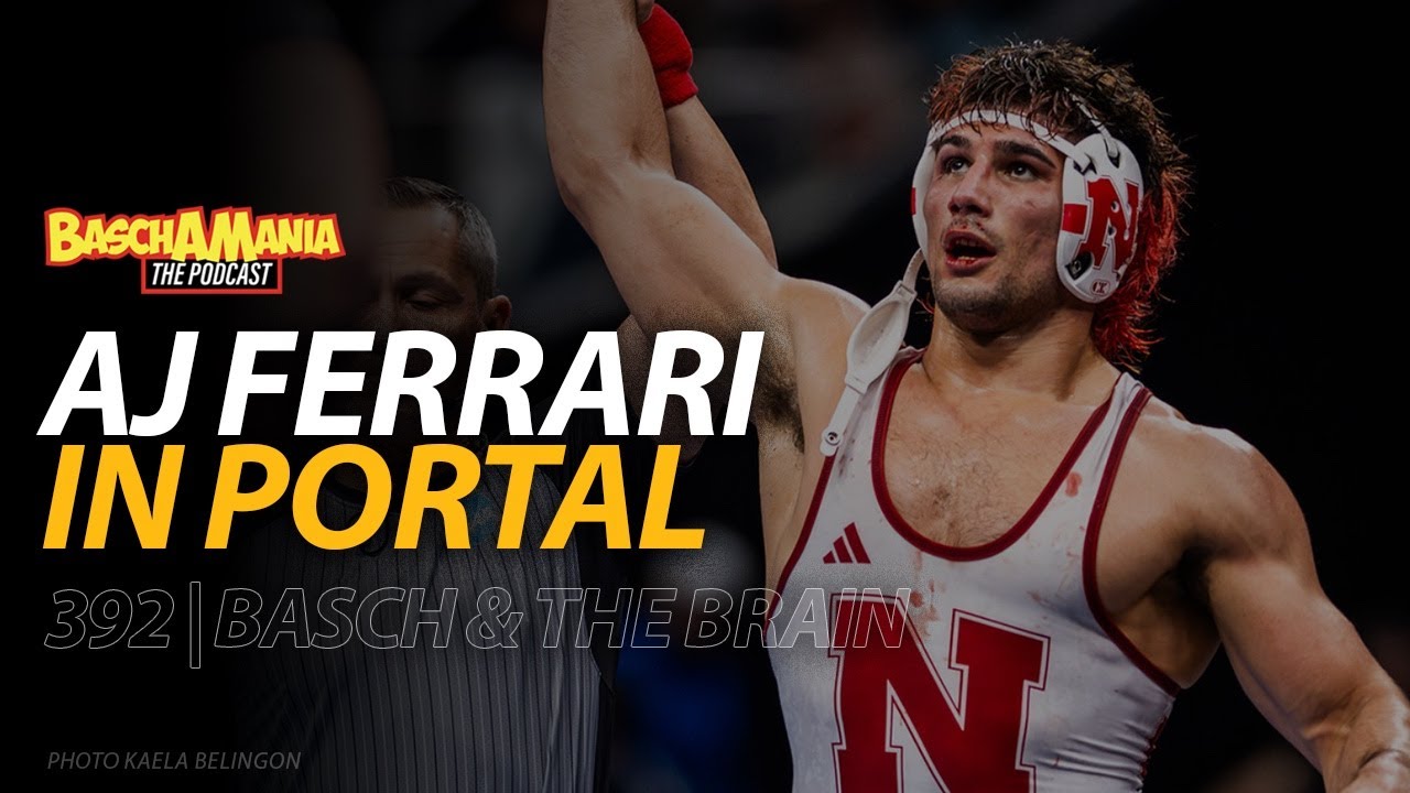 AJ Ferrari in Portal, Stanford Taking a Huge Hit?, & US Open Entries On Fire! | BASCHAMANIA 392