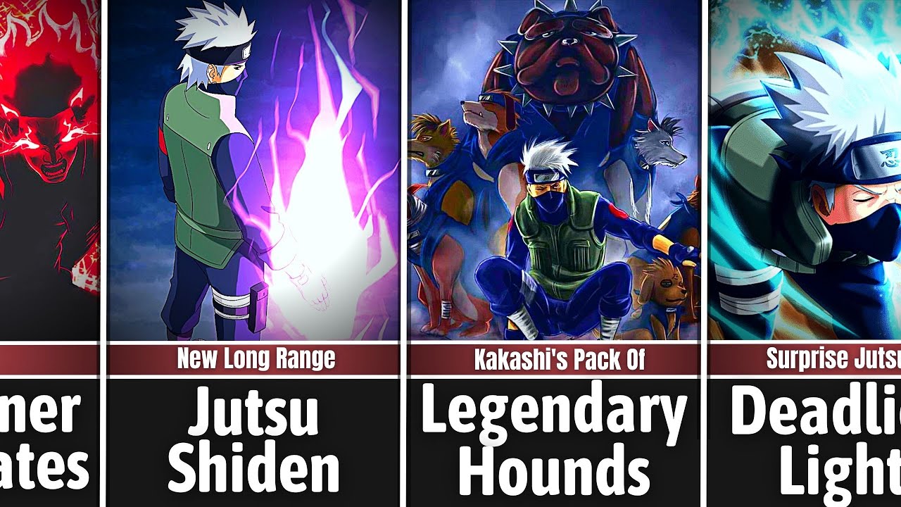After Losing SHARINGAN, How STRONG Is Kakashi ? || Naruto & Boruto