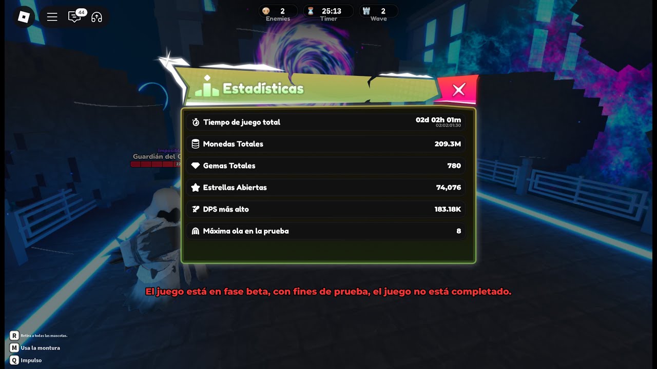 ACTUALIZACION ANIME SHADOW 2 Y BUG DE SECRETOS INFINITOS :OO