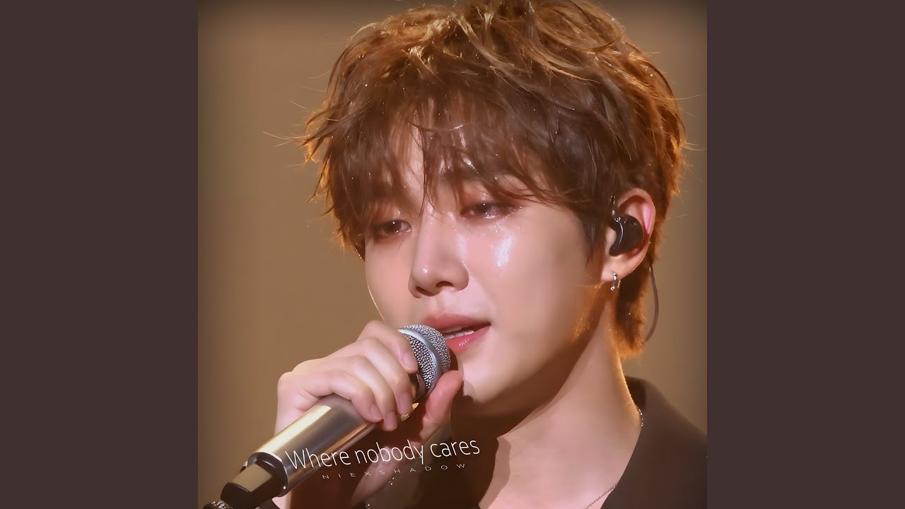 You're my last love
