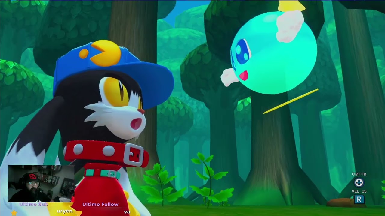 Probando Juegos - Klonoa Door to Phantomile [VOD]