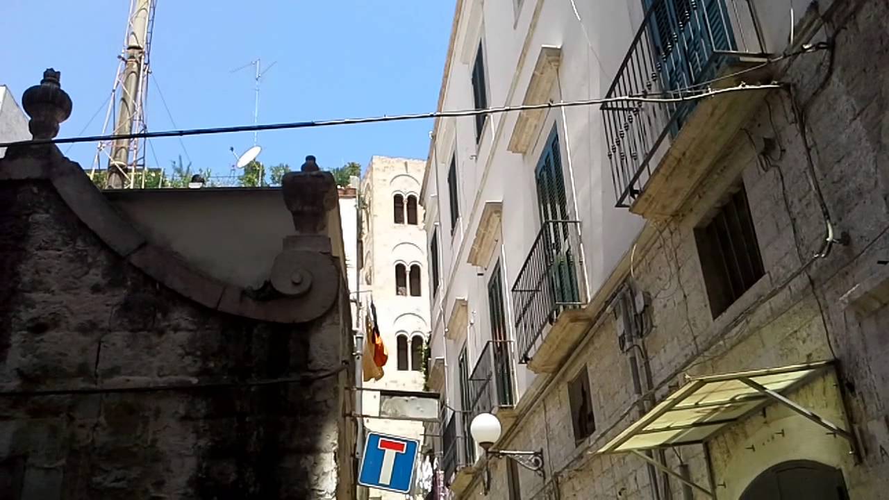 Campane Cattedrale di Bitonto (Ba)