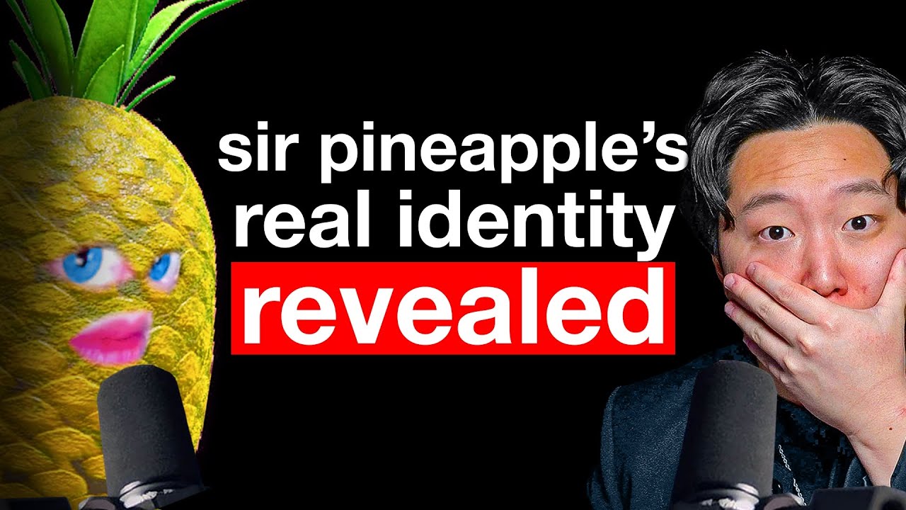 Exposing Siege's Biggest Industry Plant (Fett's 1v1 Podcast #6 - Sir Pineapple)