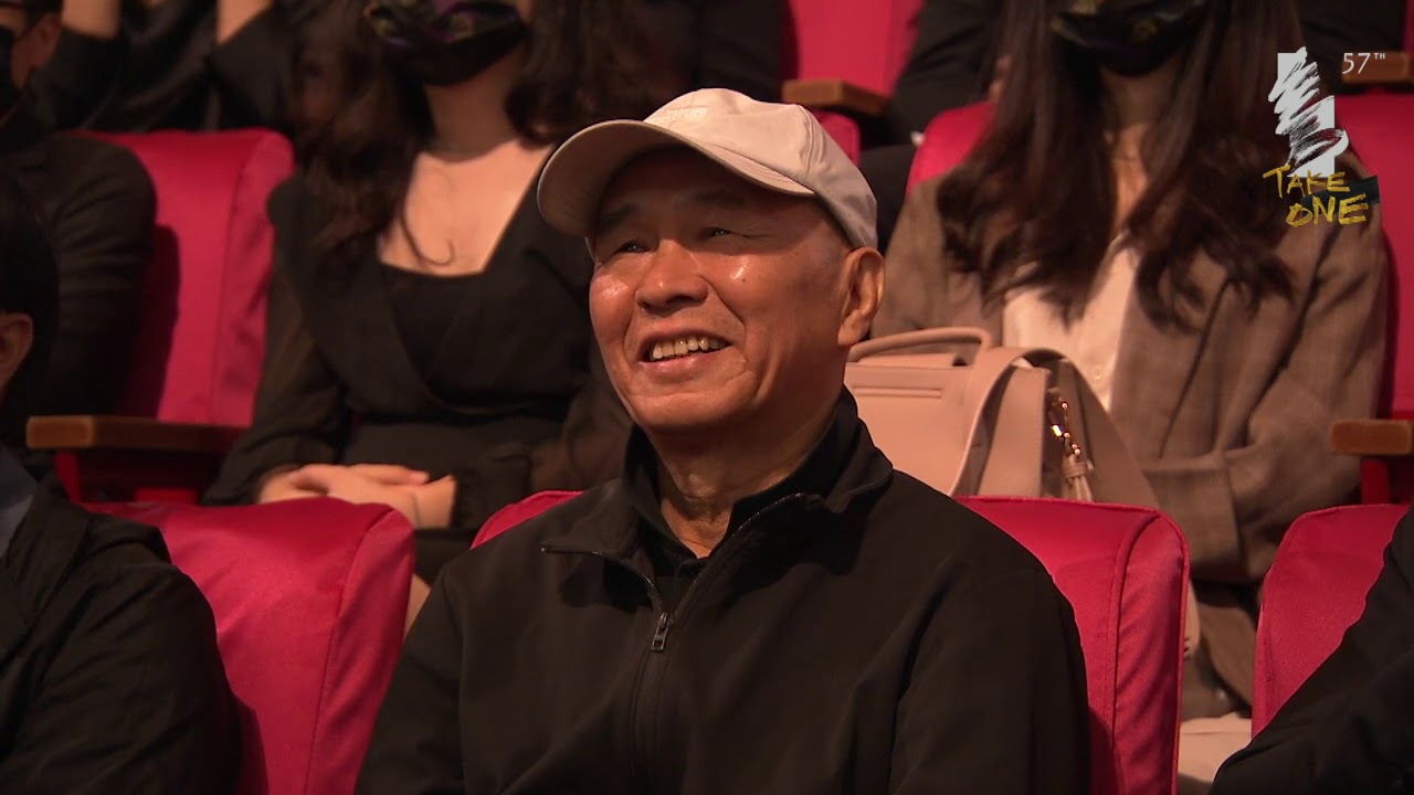 金馬57｜終身成就獎－侯孝賢 Golden Horse Awards｜Lifetime Achievement Award - HOU Hsiao-Hsien (En/Jp/Fr)