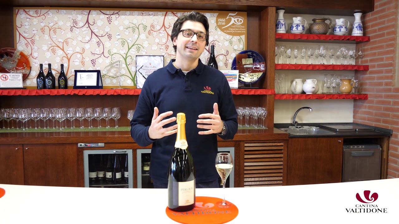 Perlage Magnum Classico - Linea Vinum Merum Cantina Valtidone