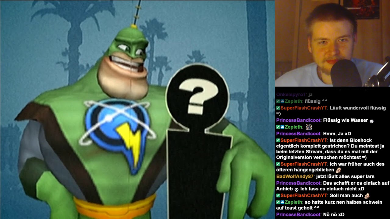 2nd Livestream 18.05.2018 7/7