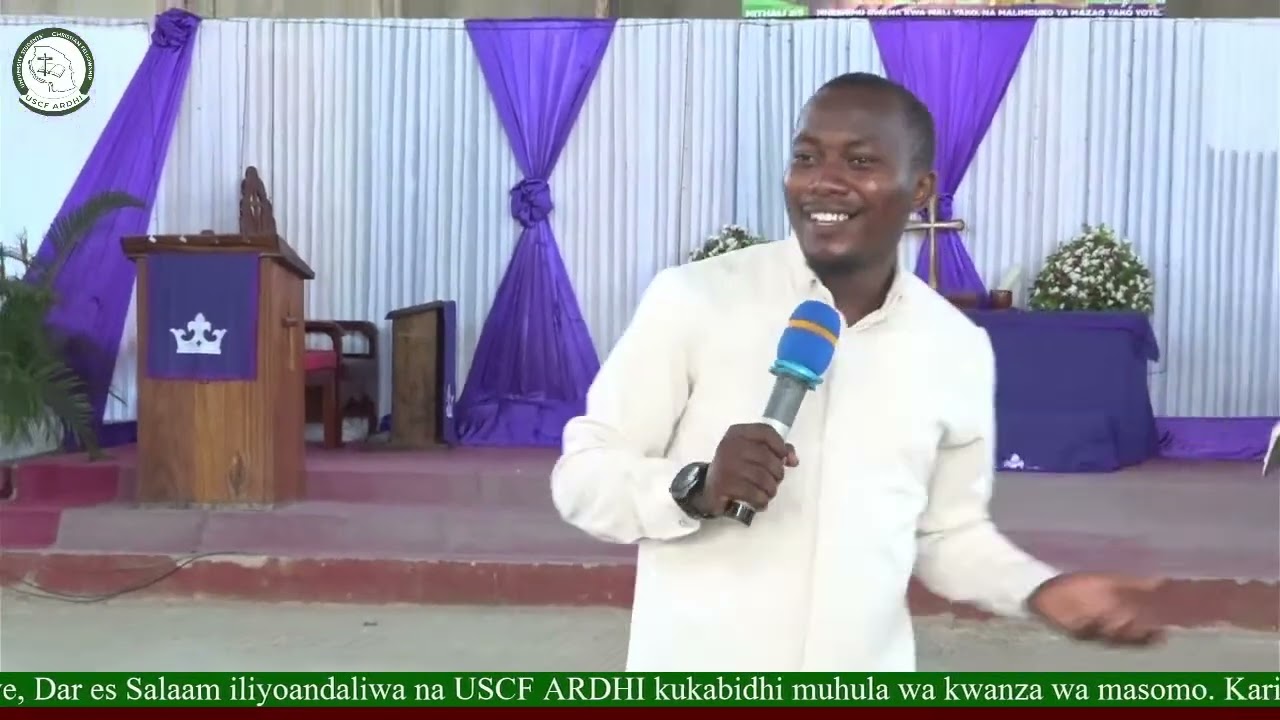 JUMAMOSI l PRAYER CAMP l KKKT MSEWE l 13.12.2025 l
