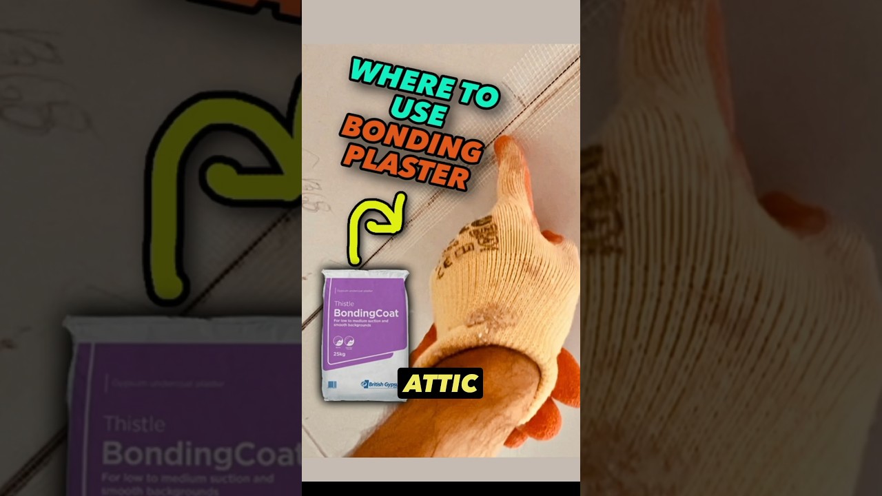 Attic Conversion DIY: How to Create a Swept ceiling Junction for a Professional Finish