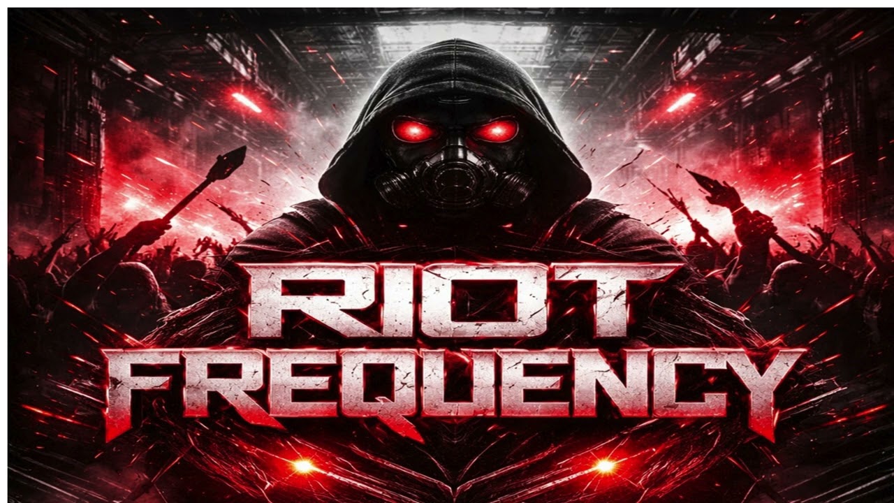 RIOT FREQUENCY | Hard Techno | Acid & Industrial Vibes