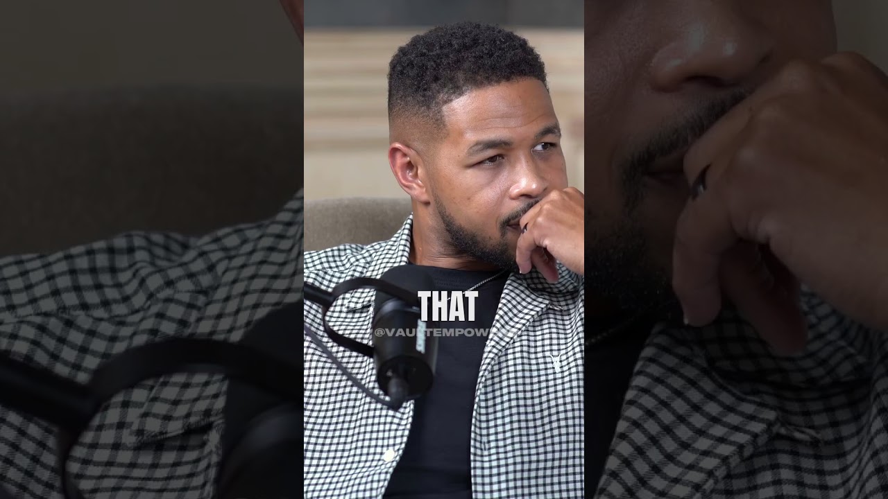 Your parents are human too | Brandi Harvey & Inky Johnson | Vault Empowers