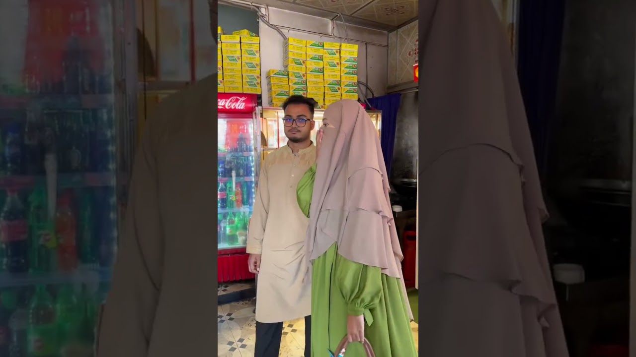 ঈদের আগে গ্রামের বাড়িতে যাচ্ছি!❤️