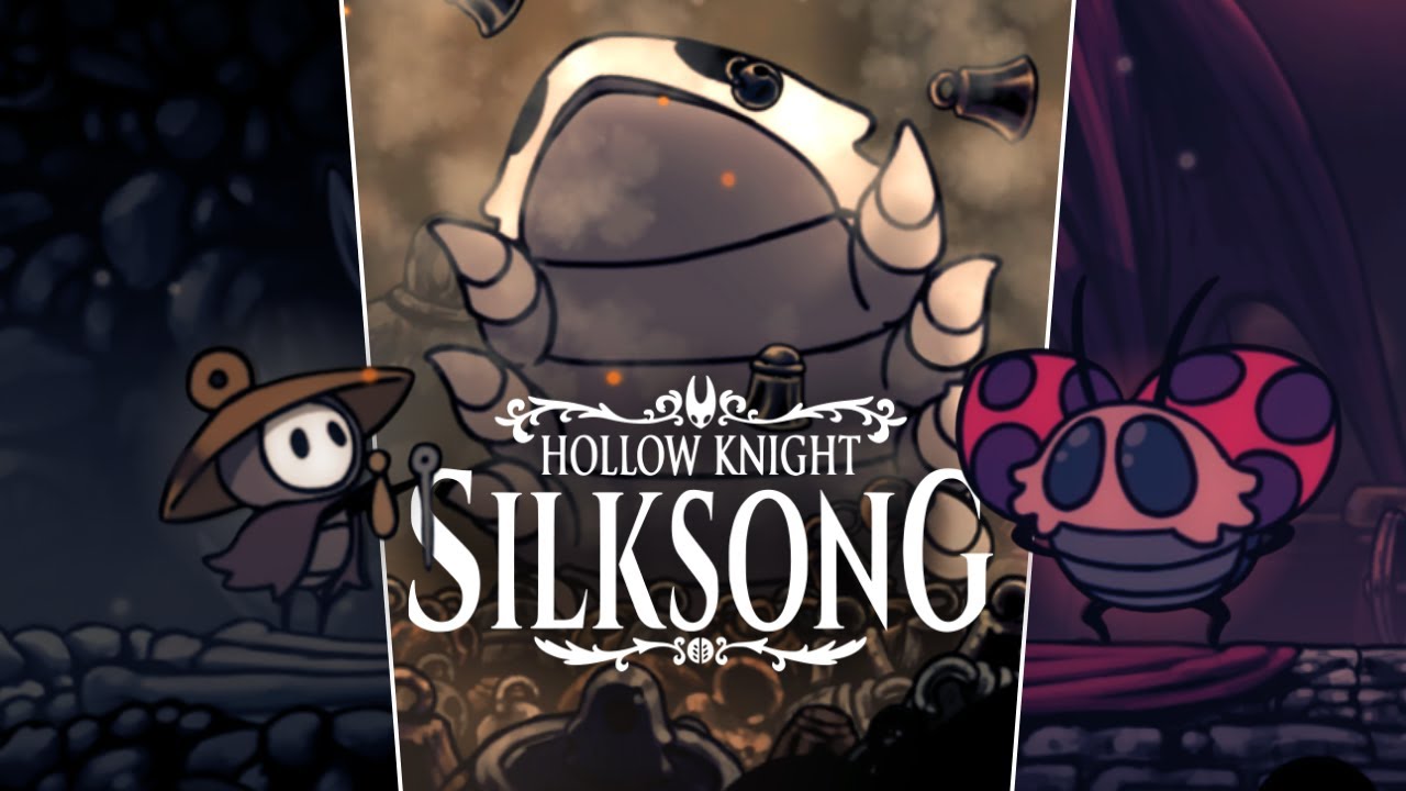 TOUT LE LORE DE SILKSONG : L'ANTRE - Une Brève Histoire de Fils