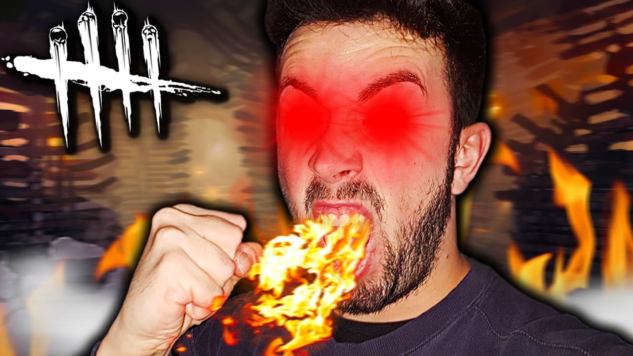ASCKOT, ESTA ES MI VENGANZA 😈 | Dead By Daylight